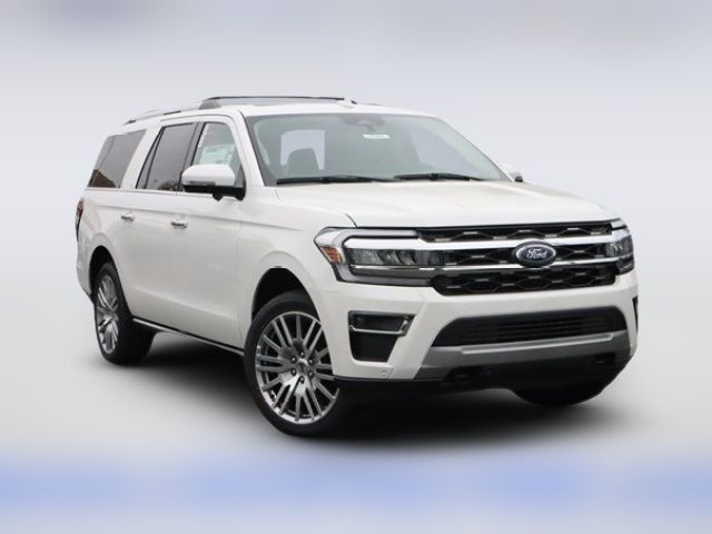 2024 Ford Expedition MAX Limited