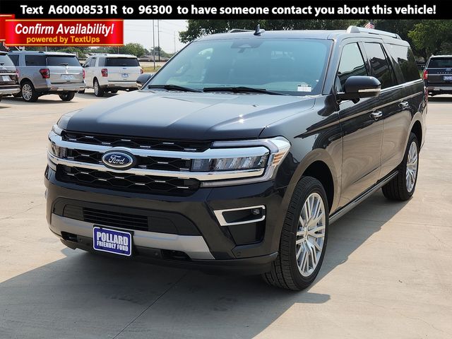 2024 Ford Expedition MAX Limited