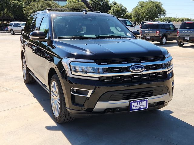 2024 Ford Expedition MAX Limited