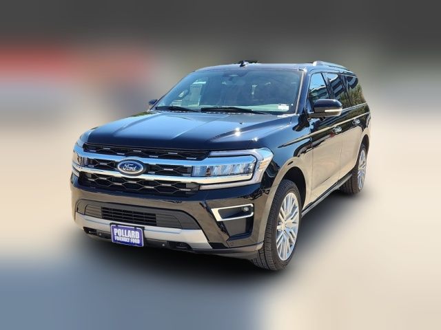 2024 Ford Expedition MAX Limited