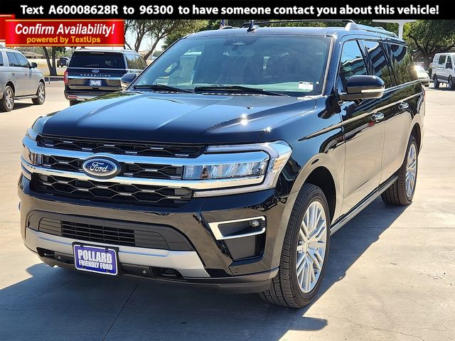 2024 Ford Expedition MAX Limited