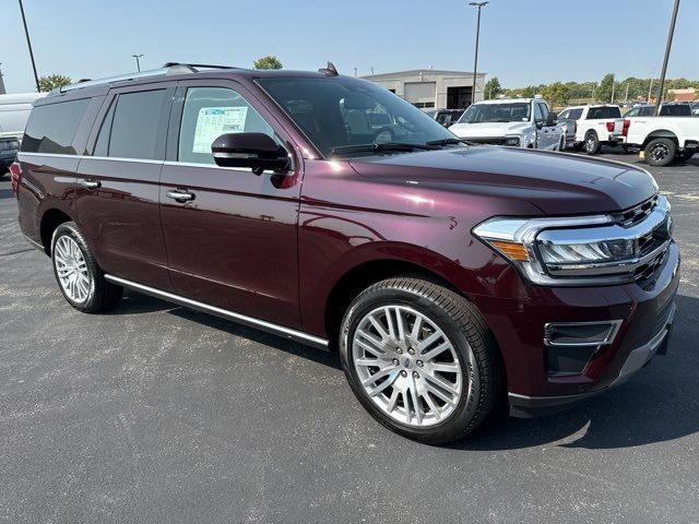 2024 Ford Expedition MAX Limited