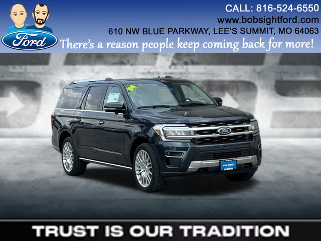 2024 Ford Expedition MAX Limited