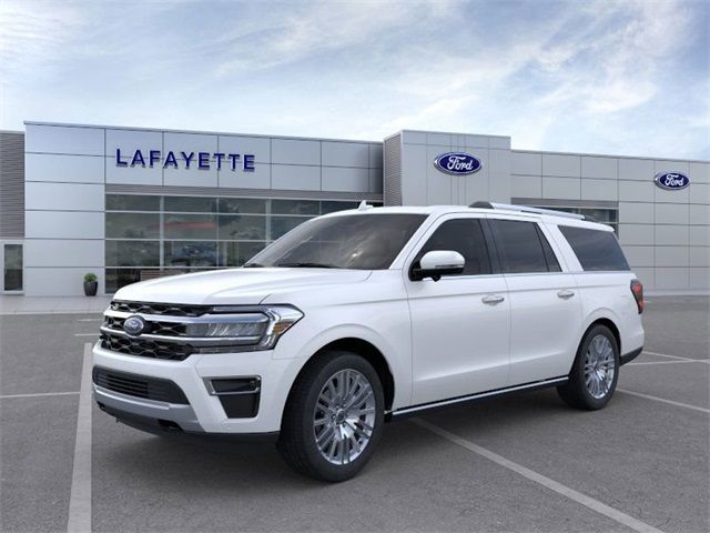 2024 Ford Expedition MAX Limited