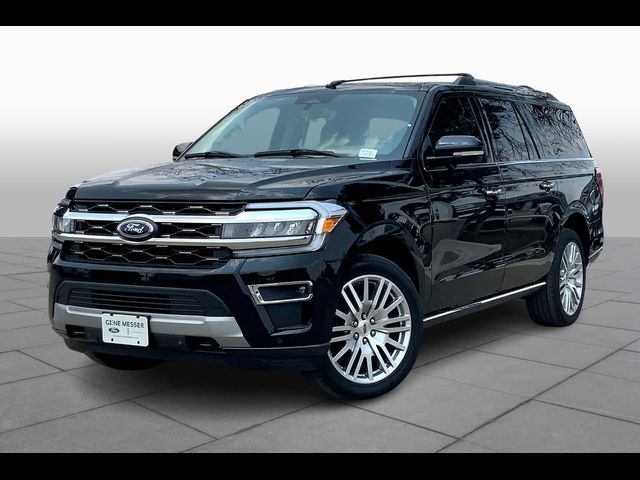 2024 Ford Expedition MAX Limited