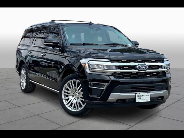 2024 Ford Expedition MAX Limited