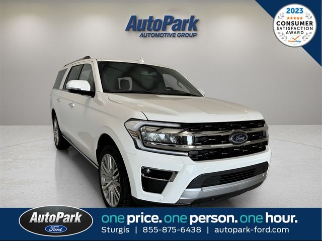 2024 Ford Expedition MAX Limited