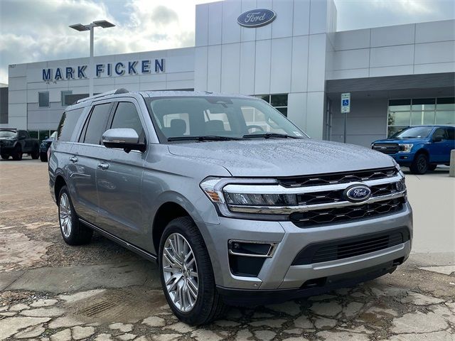 2024 Ford Expedition MAX Limited