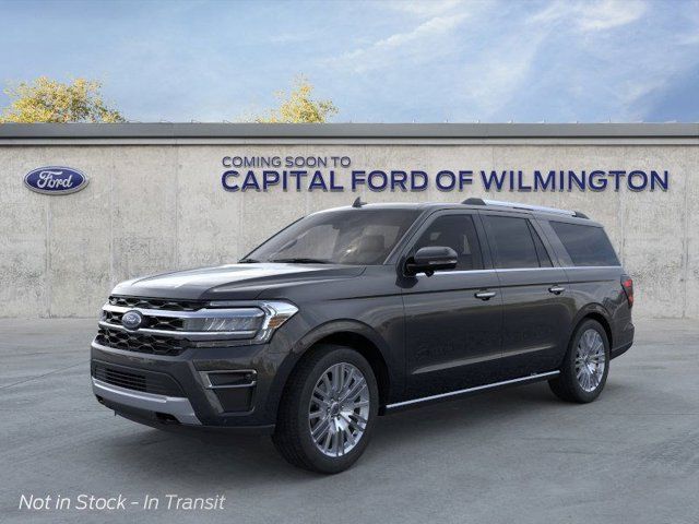 2024 Ford Expedition MAX Limited