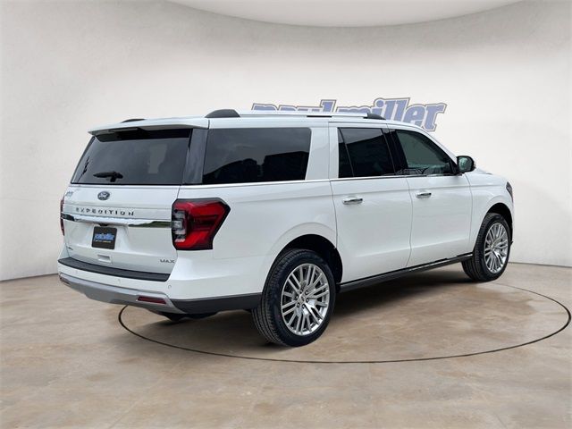 2024 Ford Expedition MAX Limited