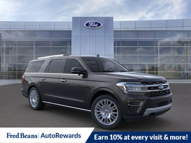 2024 Ford Expedition MAX Limited