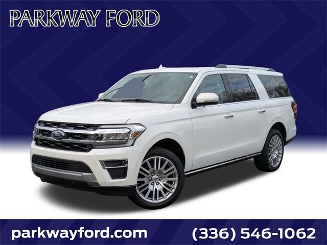 2024 Ford Expedition MAX Limited