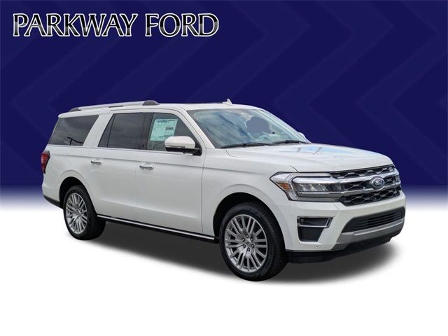 2024 Ford Expedition MAX Limited