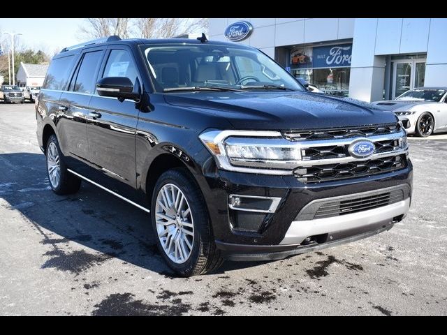 2024 Ford Expedition MAX Limited