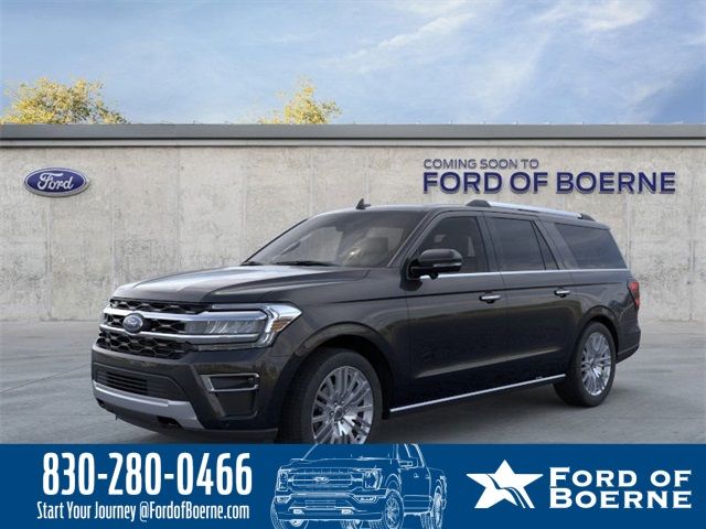 2024 Ford Expedition MAX Limited