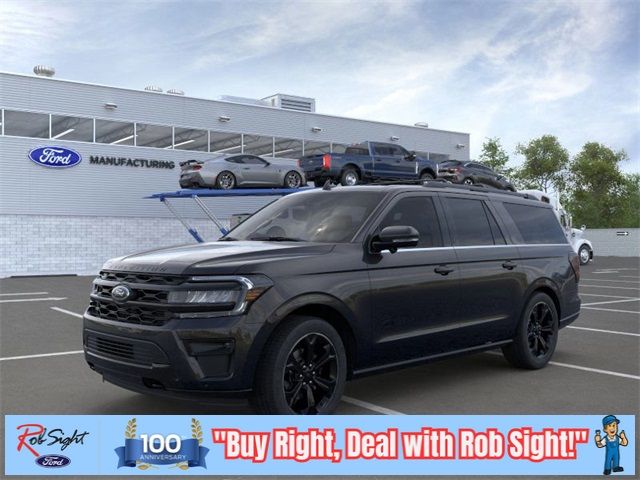 2024 Ford Expedition MAX Limited