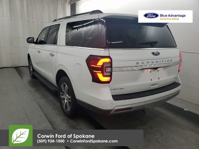 2024 Ford Expedition MAX Limited