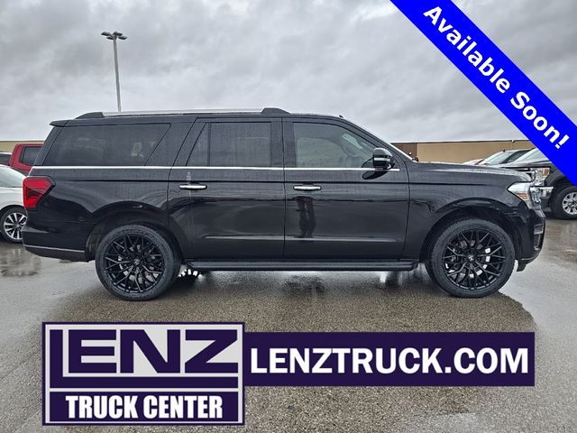 2024 Ford Expedition MAX Limited