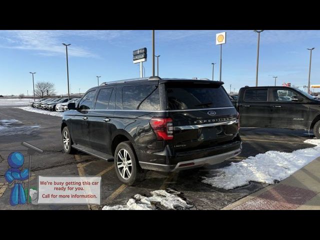 2024 Ford Expedition MAX Limited