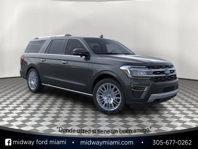 2024 Ford Expedition MAX Limited