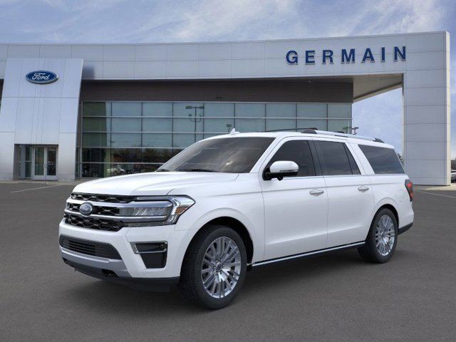 2024 Ford Expedition MAX Limited