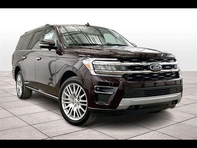 2024 Ford Expedition MAX Limited