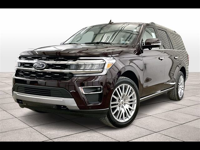 2024 Ford Expedition MAX Limited