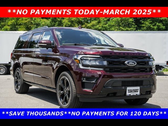 2024 Ford Expedition MAX Limited