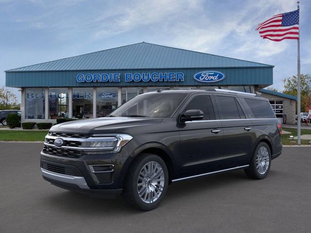 2024 Ford Expedition MAX Limited