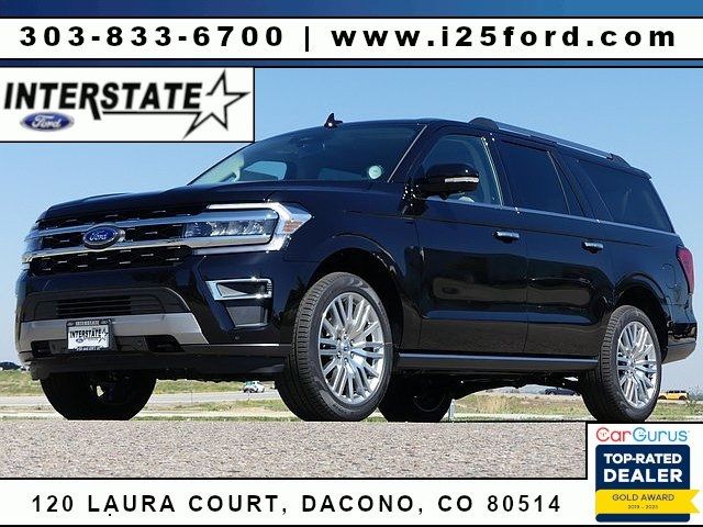 2024 Ford Expedition MAX Limited