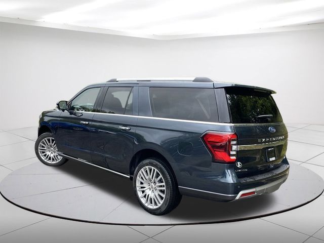 2024 Ford Expedition MAX Limited