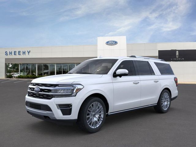 2024 Ford Expedition MAX Limited