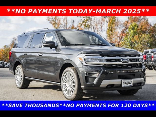 2024 Ford Expedition MAX Limited