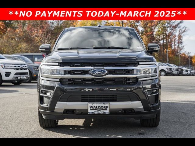 2024 Ford Expedition MAX Limited