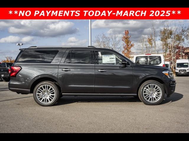 2024 Ford Expedition MAX Limited