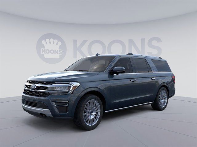 2024 Ford Expedition MAX Limited