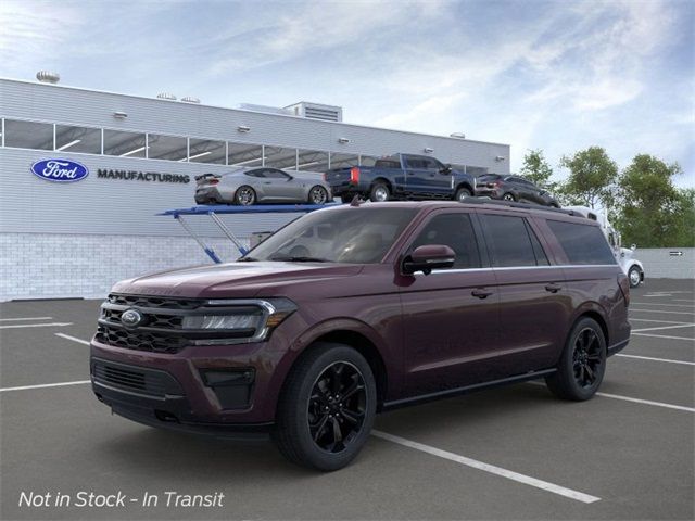 2024 Ford Expedition MAX Limited