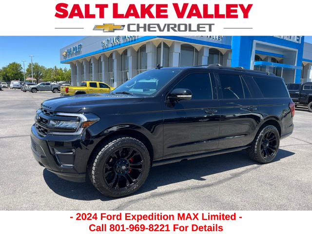 2024 Ford Expedition MAX Limited