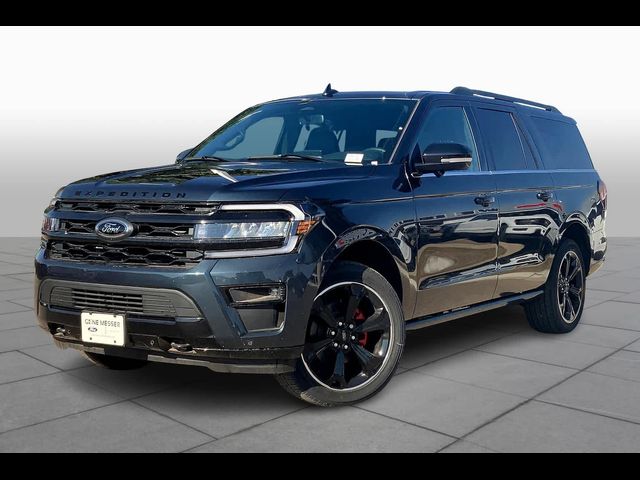 2024 Ford Expedition MAX Limited