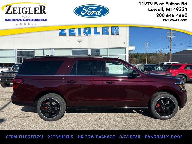 2024 Ford Expedition MAX Limited