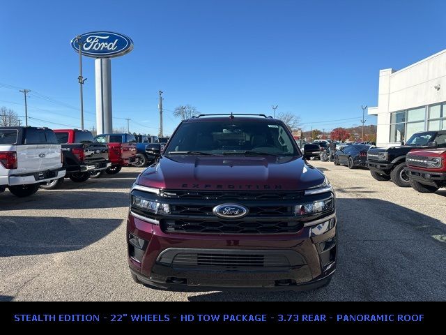 2024 Ford Expedition MAX Limited