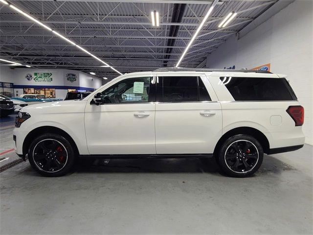 2024 Ford Expedition MAX Limited