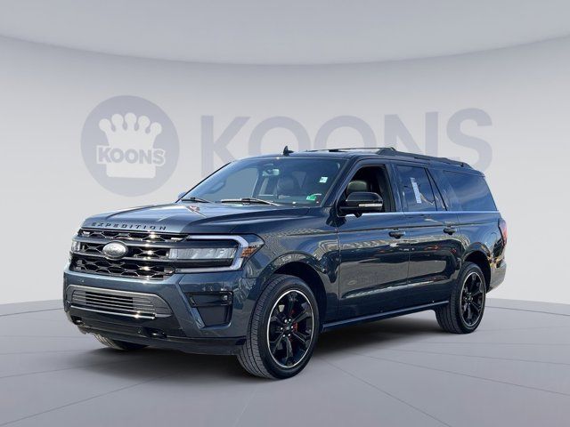 2024 Ford Expedition MAX Limited