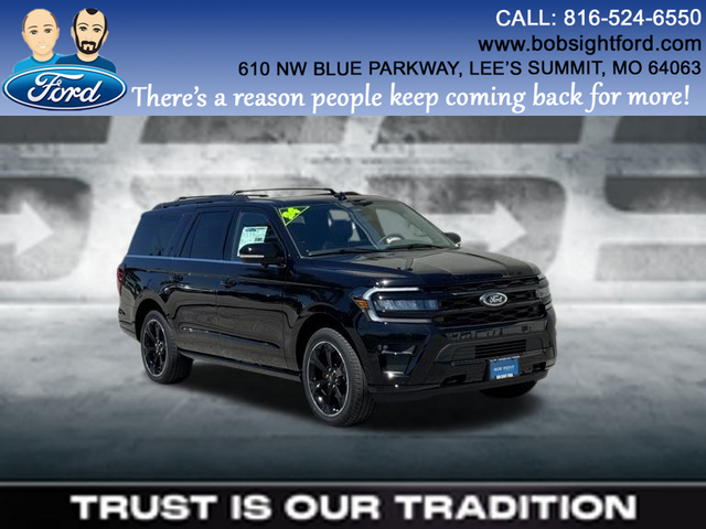 2024 Ford Expedition MAX Limited