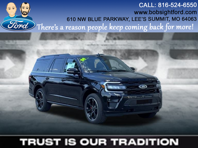 2024 Ford Expedition MAX Limited