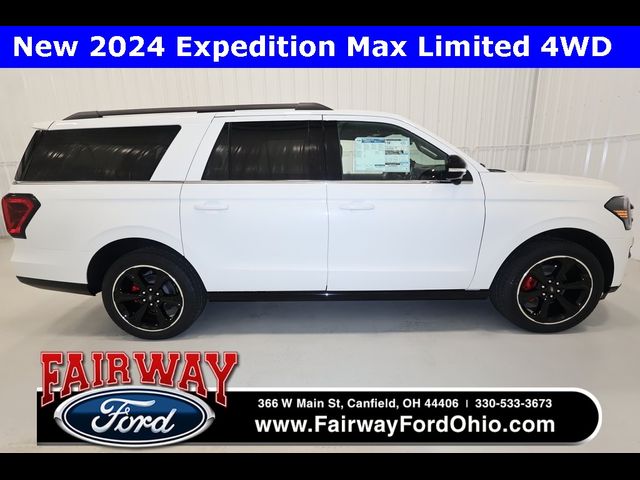 2024 Ford Expedition MAX Limited