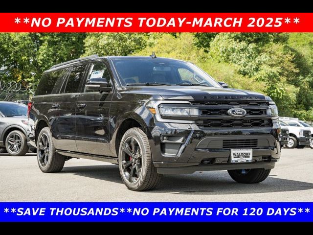 2024 Ford Expedition MAX Limited