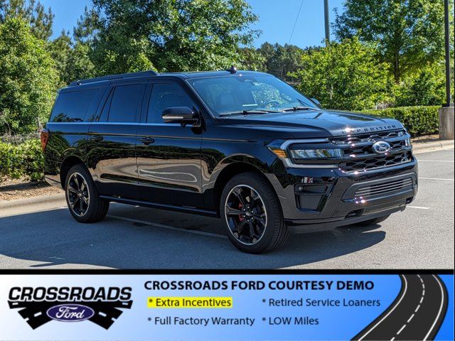 2024 Ford Expedition MAX Limited