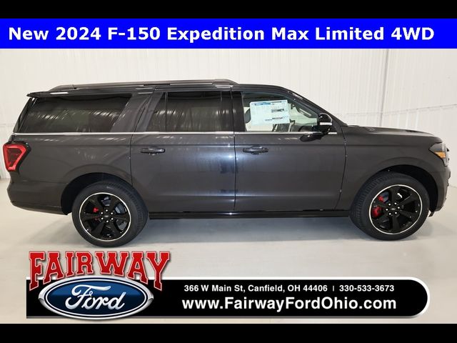 2024 Ford Expedition MAX Limited