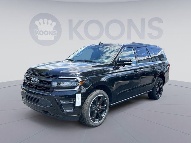 2024 Ford Expedition MAX Limited